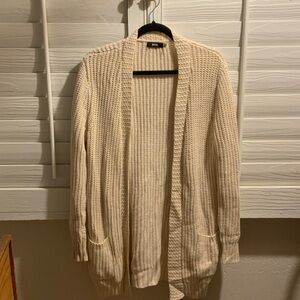 BDG Ivory Knit Sweater